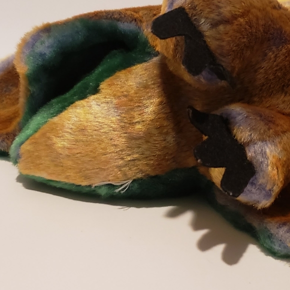 Ty Beanie Baby SWOOP the Pterodactyl Dinosaur 2000 Collectible Plush No Tags - Picture 10 of 10